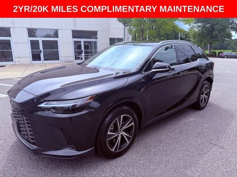 Certified 2023 Lexus RX 350 Premium FWD image 3