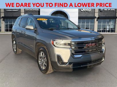 Used 2023 GMC Acadia SLT