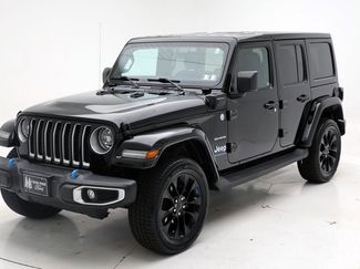 Used 2023 Jeep Wrangler Unlimited Sahara w/ Cold Weather Group video 2