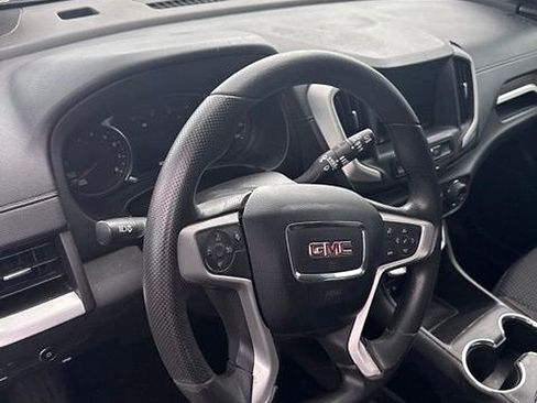 Certified 2023 GMC Terrain SLE w/ Driver Convenience Package AWD/4WD image 13