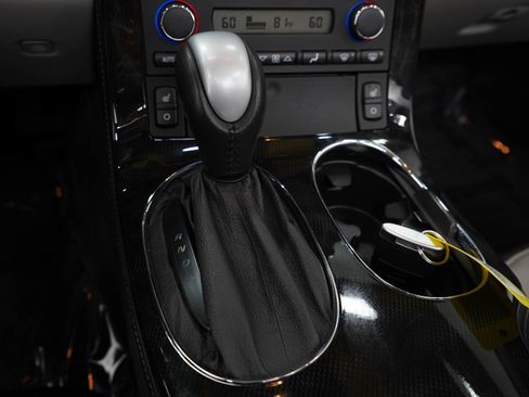 Used 2009 Chevrolet Corvette Convertible w/ Preferred Equipment Group RWD image 19