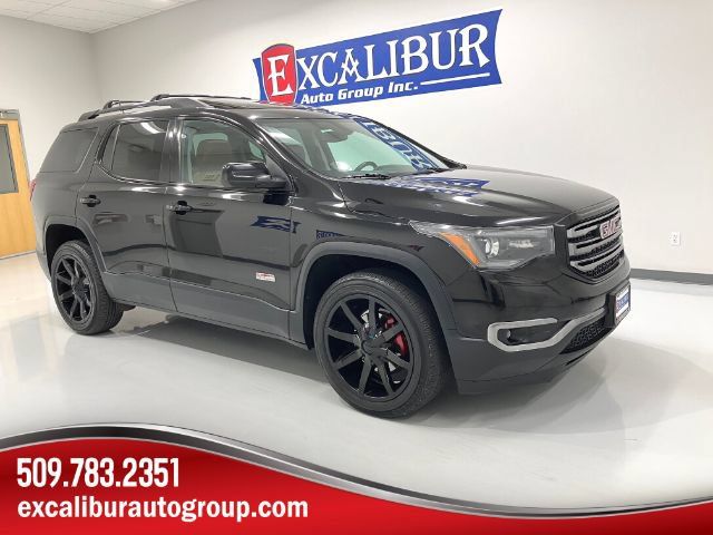 Used 2017 GMC Acadia SLT AWD/4WD image 1
