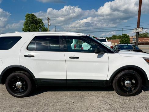 Used 2017 Ford Explorer 4WD Police Interceptor image 8