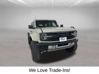 New 2026 Ford Bronco Raptor AWD/4WD video 2