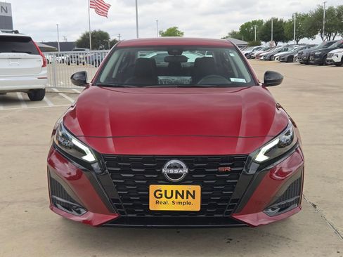 New 2026 Nissan Altima 2.5 SR FWD image 8