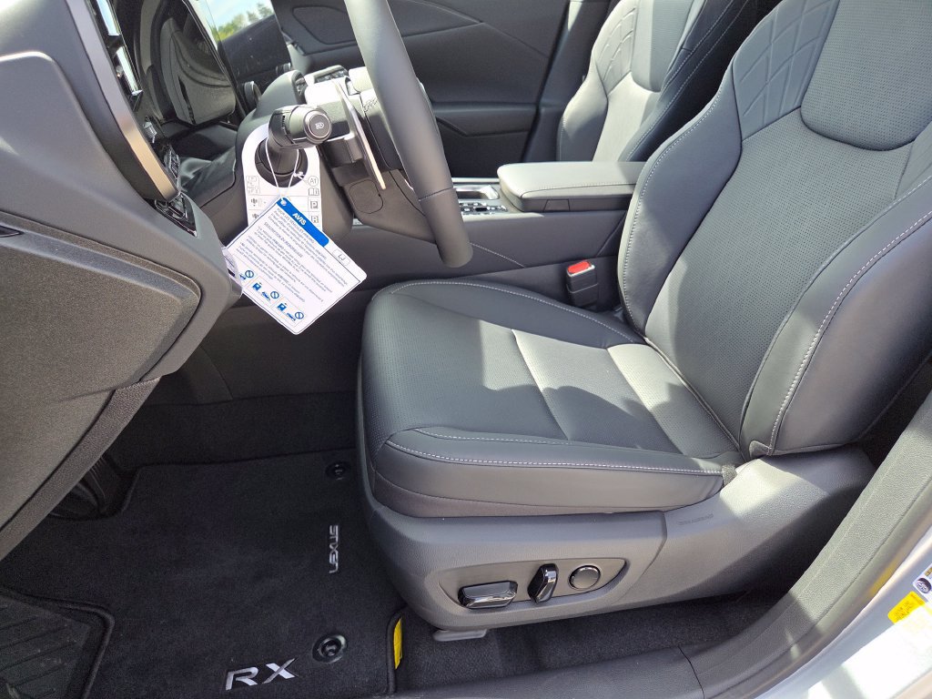 New 2026 Lexus RX 350 Premium Plus w/ Convenience Package AWD/4WD image 6