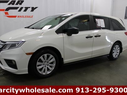 Used 2018 Honda Odyssey LX