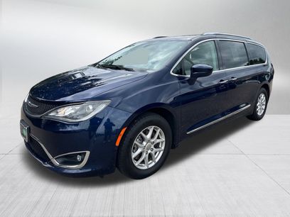 Used 2020 Chrysler Pacifica Touring-L