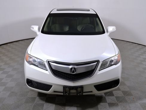 Used 2013 Acura RDX FWD image 4