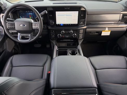 New 2026 Ford F250 Lariat w/ Black Appearance Package image 49