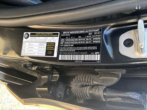 Used 2021 Mercedes-Benz GLC 300 GLC 300 image 16