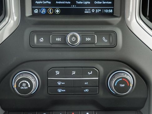 New 2026 Chevrolet Silverado 1500 Custom image 26