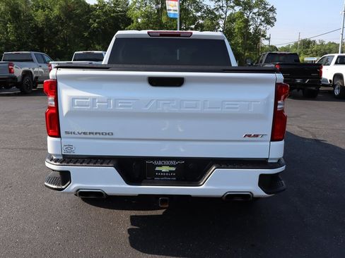 Used 2023 Chevrolet Silverado 1500 RST w/ Z71 Off-Road Package image 27