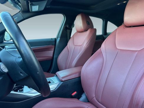 Certified 2023 BMW i4 eDrive35 w/ Premium Package RWD image 19