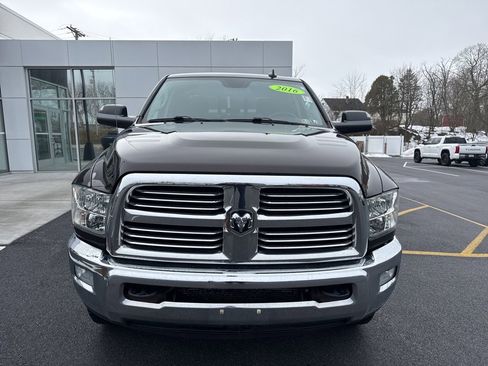 Used 2016 RAM 3500 Big Horn image 2