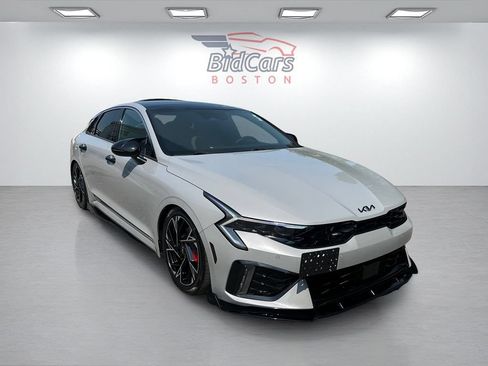 Used 2025 Kia K5 GT-Line w/ GT-Line Premium Package AWD/4WD image 3
