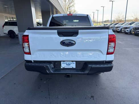New 2026 Ford Ranger XL w/ Trailer Tow Package AWD/4WD image 5