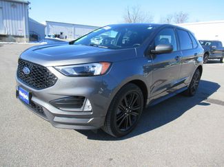 Used 2022 Ford Edge ST-Line video 1