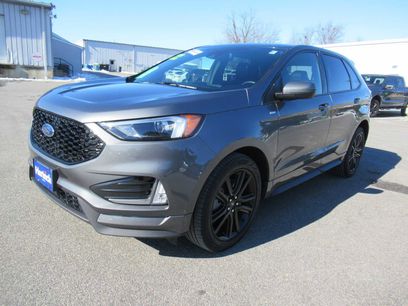 Used 2022 Ford Edge ST-Line