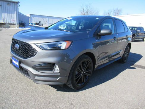 Used 2022 Ford Edge ST-Line image 1