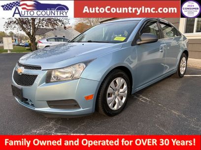 Used 2012 Chevrolet Cruze LS w/ Connectivity Package