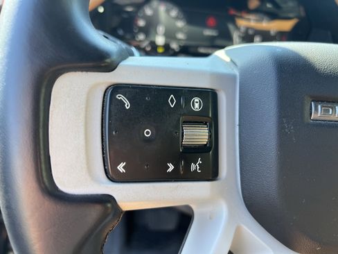 Certified 2024 Land Rover Defender 110 S AWD/4WD image 21