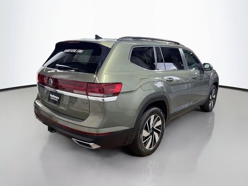 Used 2026 Volkswagen Atlas SE AWD/4WD image 9