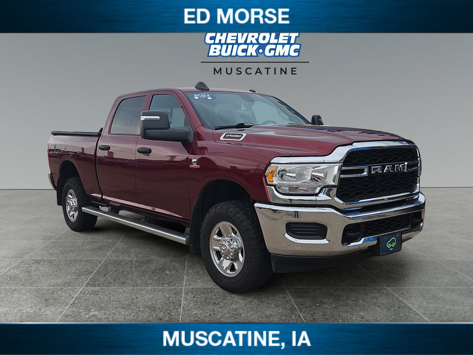 Used 2024 RAM 2500 Tradesman w/ Chrome Appearance Group AWD/4WD image 7
