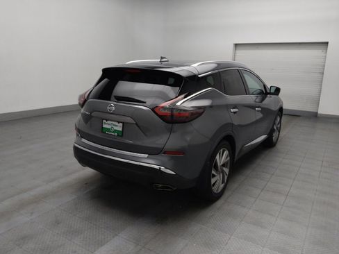 Used 2019 Nissan Murano SL w/ SL Technology Package image 9