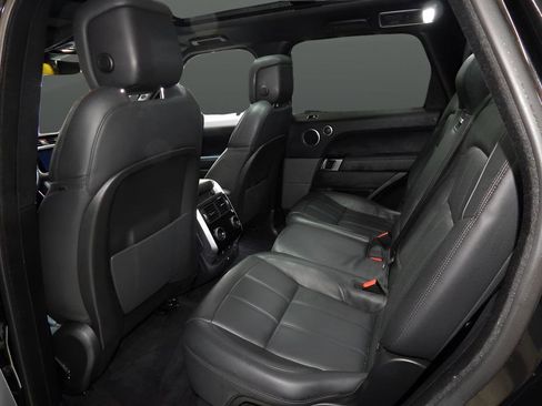 Used 2022 Land Rover Range Rover Sport HSE Silver Edition image 31