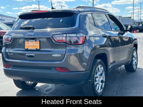 Used 2023 Jeep Compass Latitude AWD/4WD image 7