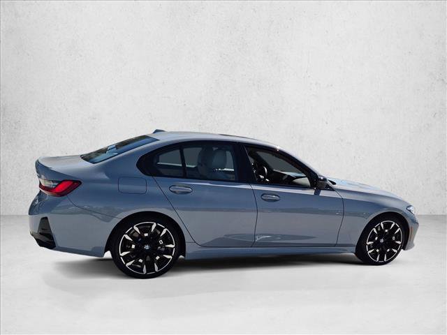 Certified 2025 BMW 330i xDrive Sedan w/ M Sport Package AWD/4WD image 4
