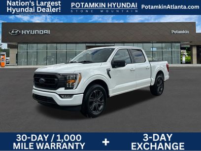 Used 2023 Ford F150 XLT w/ Equipment Group 302A High