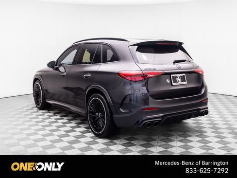 Certified 2024 Mercedes-Benz GLC 43 AMG 4MATIC image 3