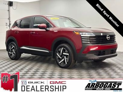 Used 2025 Nissan Kicks SV