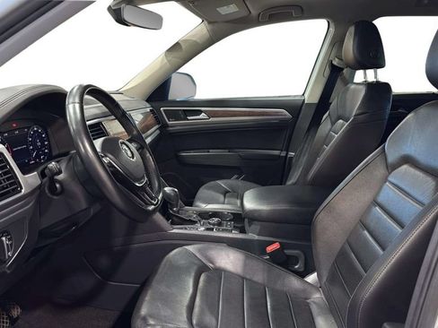 Used 2018 Volkswagen Atlas SEL Premium AWD/4WD image 21