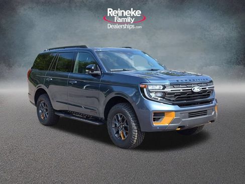 New 2027 Ford Expedition Tremor w/ Driver's Package AWD/4WD image 3