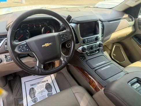 Used 2018 Chevrolet Tahoe Premier w/ RST 6.2L Performance Edition image 10