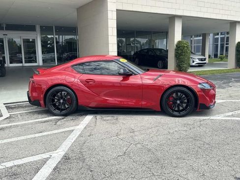 Used 2026 Toyota Supra w/ Driver Assist Package RWD image 5