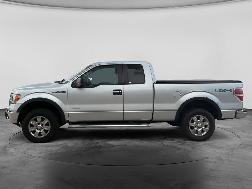 Used 2011 Ford F150 XLT w/ XLT Chrome Pkg AWD/4WD image 4
