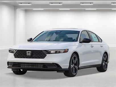 New 2026 Honda Accord SE