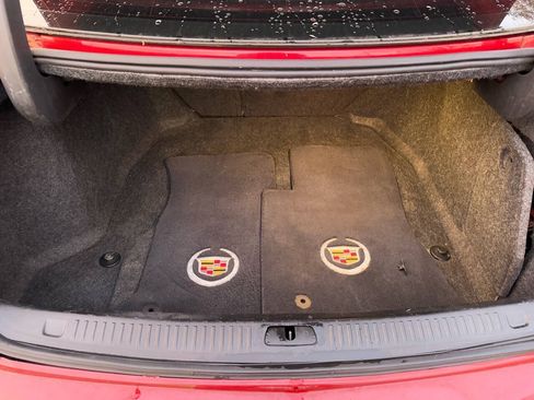 Used 2014 Cadillac CTS Coupe RWD image 18