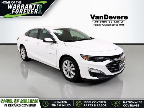 Used 2024 Chevrolet Malibu LT FWD image 1