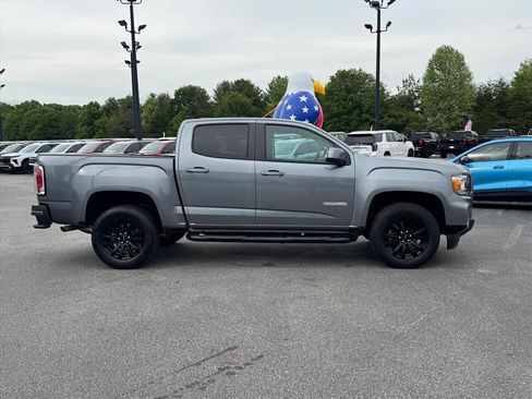 Used 2022 GMC Canyon Elevation w/ Trailering Package RWD image 2