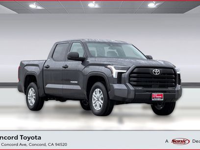 New 2026 Toyota Tundra SR