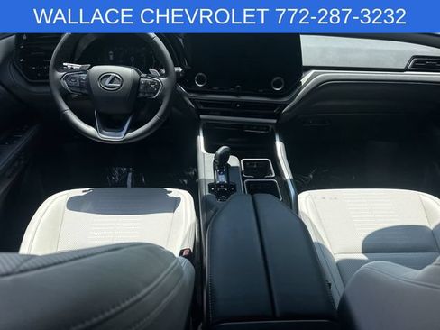 Used 2024 Lexus TX 350 FWD w/ Cold Weather Package image 15