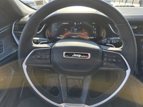 Used 2024 Jeep Grand Cherokee Limited 4xe w/ Trailer Tow Package image 6