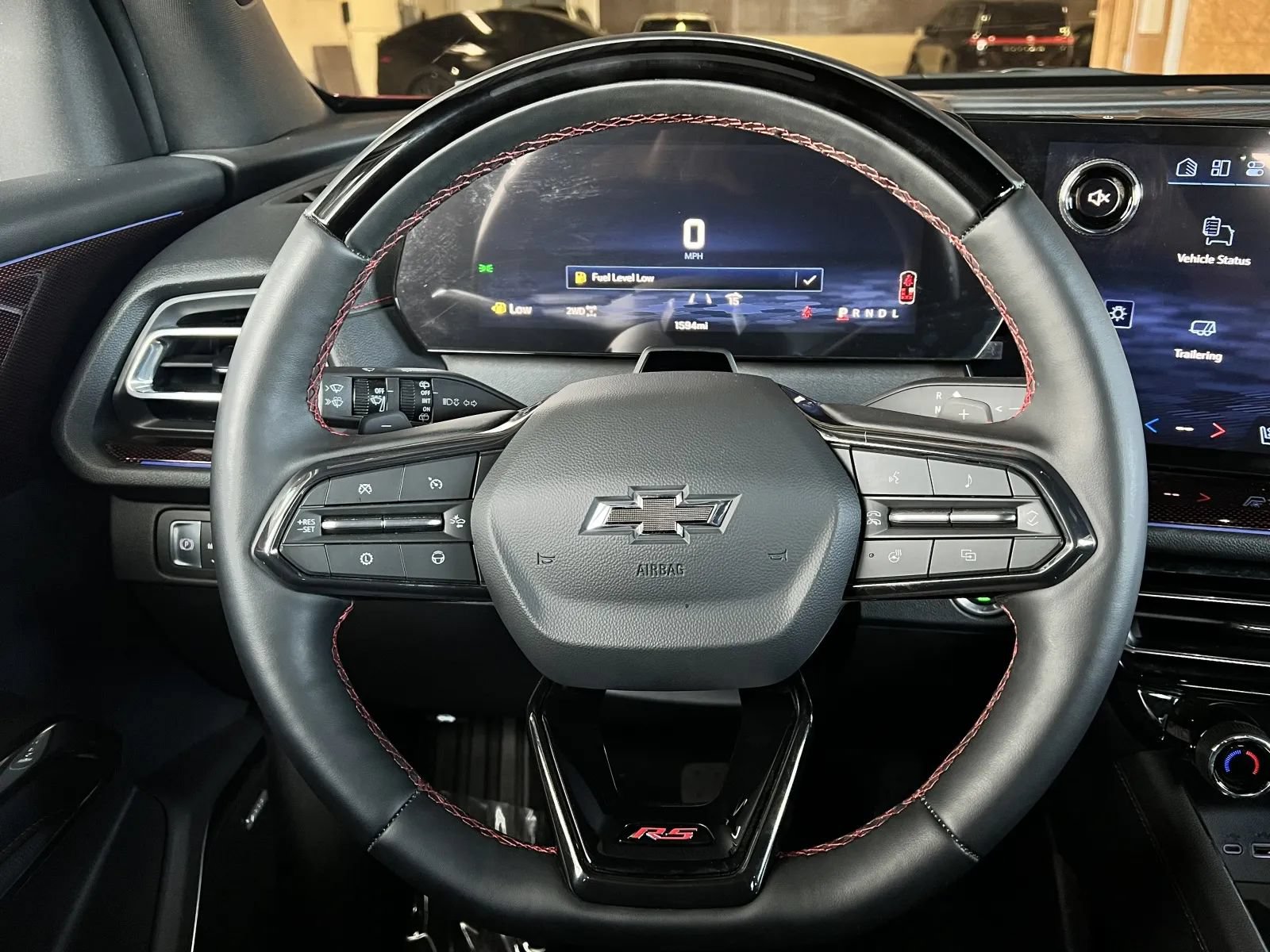 Used 2026 Chevrolet Traverse RS AWD/4WD image 24