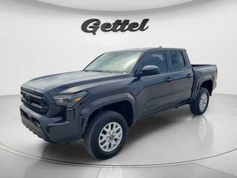 Certified 2025 Toyota Tacoma SR5 RWD image 1