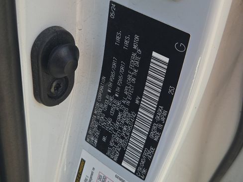 Certified 2024 Toyota 4Runner SR5 RWD image 26